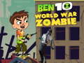 游戏Ben 10 World War Zombies