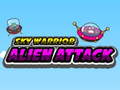 游戏Sky Warrior Alien Attacks
