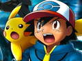 游戏Pokemon Jigsaw Puzzle