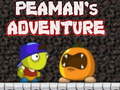 游戏Peaman's Adventure