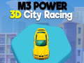 游戏M3 Power 3D City Racing