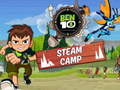 游戏Ben 10 Steam Camp 
