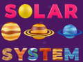 游戏Solar System