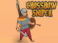 游戏Crossbow Sniper