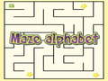 游戏Maze Alphabet