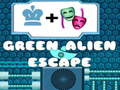 游戏Green Alien Escape