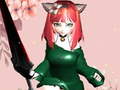 游戏Dress up-3D beauty girls