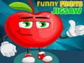游戏Funny Fruits Jigsaw