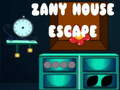 游戏Zany House Escape