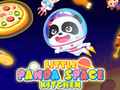 游戏Little Panda Space Kitchen