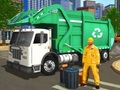 游戏City Cleaner 3D Tractor Simulator