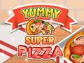 游戏Yummy Super Pizza