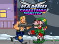 游戏Rambo vs Christmas Monster