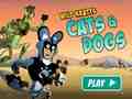 游戏Wild Kratts Cats & Dogs