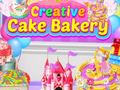 游戏Creative Cake Bakery