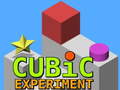 游戏Cubic Experiment