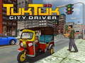 游戏Tuk Tuk City Driver 3D