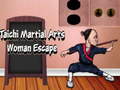 游戏Taichi Martial Arts Woman Escape