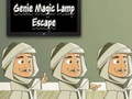 游戏Genie Magic Lamp Escape