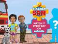 游戏Fireman Sam Match the Shadows