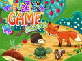 游戏Puzzle Game Cartoon