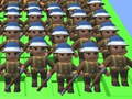 游戏World War II Conquer Army Puzzle