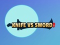 游戏Knife vs Sword.io