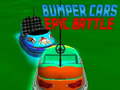 游戏Bumper Cars Epic Battle