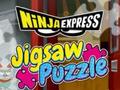 游戏Ninja Express Jigsaw