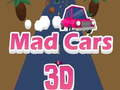 游戏Mad Cars 3D