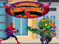游戏Spiderman Commander 
