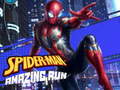 游戏Spiderman Amazing Run
