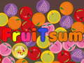 游戏FruiTsum