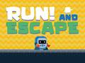 游戏Run! And Escape