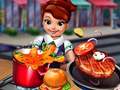 游戏Cooking Fast Hotdogs And Burgers Craze