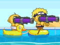 游戏Squirt Gun War