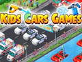 游戏Kids Cars Games
