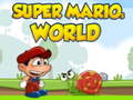 游戏Super Marios World
