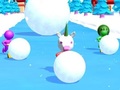 游戏Giant Snowball Rush
