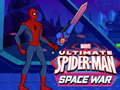 游戏Spiderman Space War