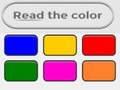 游戏Read The Color