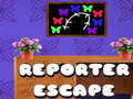 游戏Reporter House Escape