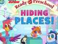 游戏Ready for Preschool Hiding Places