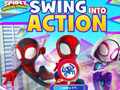 游戏Spidey and his Amazing Friends: Swing Into Action