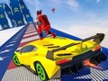 游戏Extreme Car Driving Simulator 3D