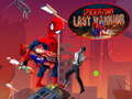 游戏Spider-man Last Warrior 