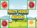 游戏Fruity Veggie Memory