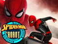 游戏Spider-man vs Robot