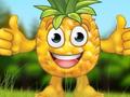 游戏Delighted Pineapple Escape