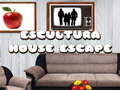 游戏Escultura House Escape